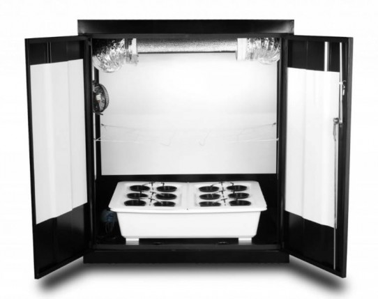 SuperCube Grow Box Review